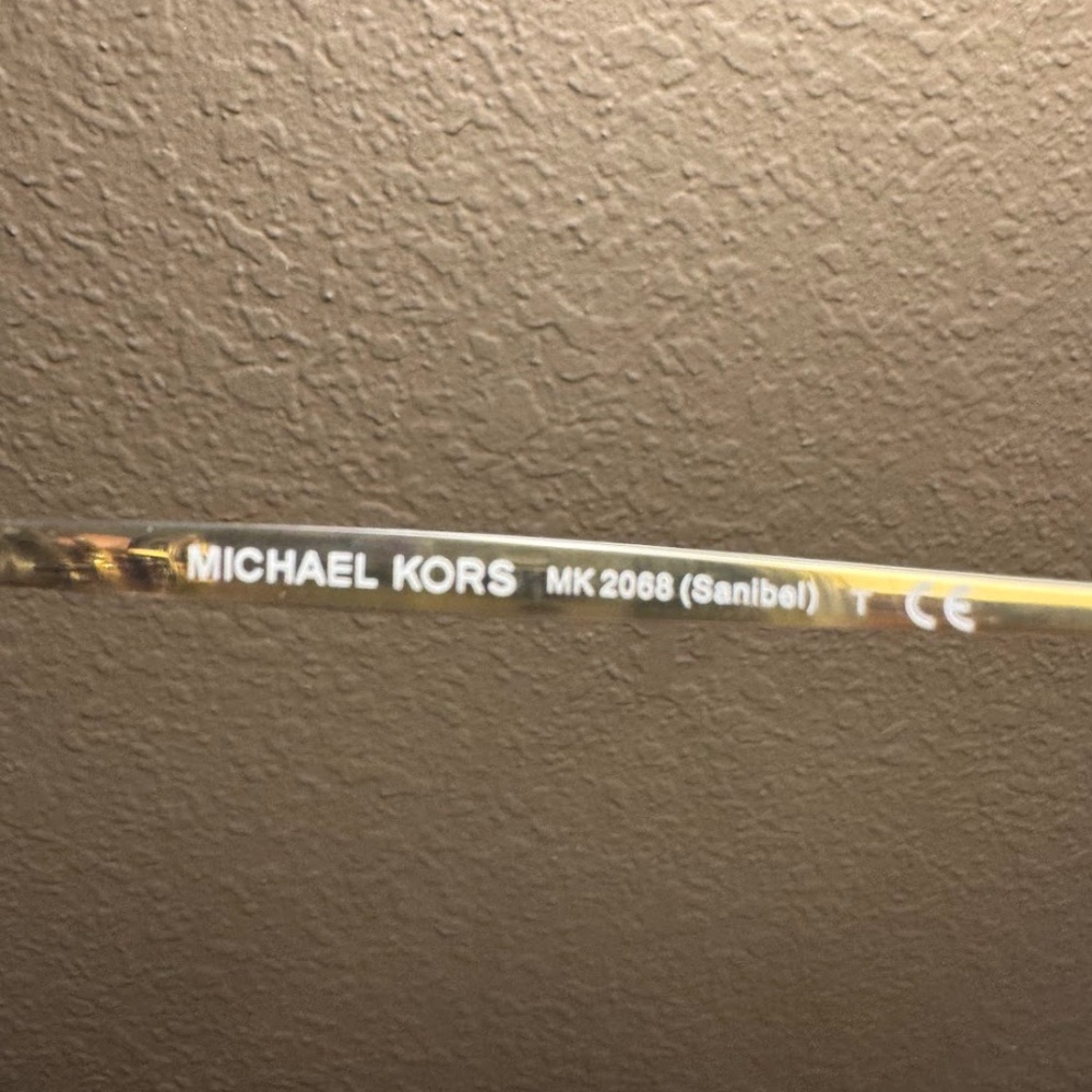 Michael kors Sanibel Sunglasses MK2068 - Picture 4 of 4